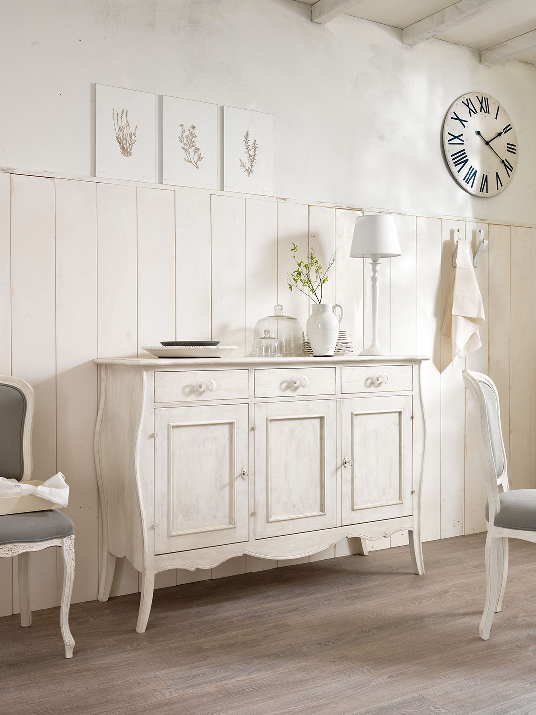Stile d'arredamento: country francese cantori