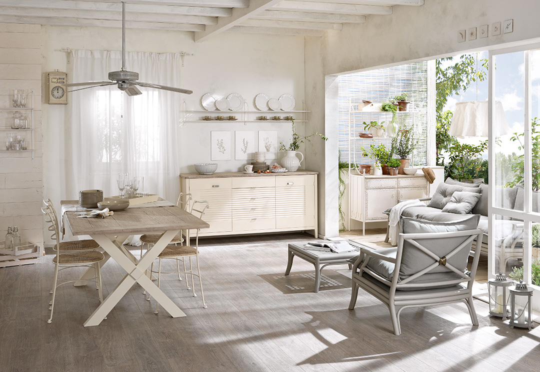 Shabby chic cos'è e come realizzarlo cantori