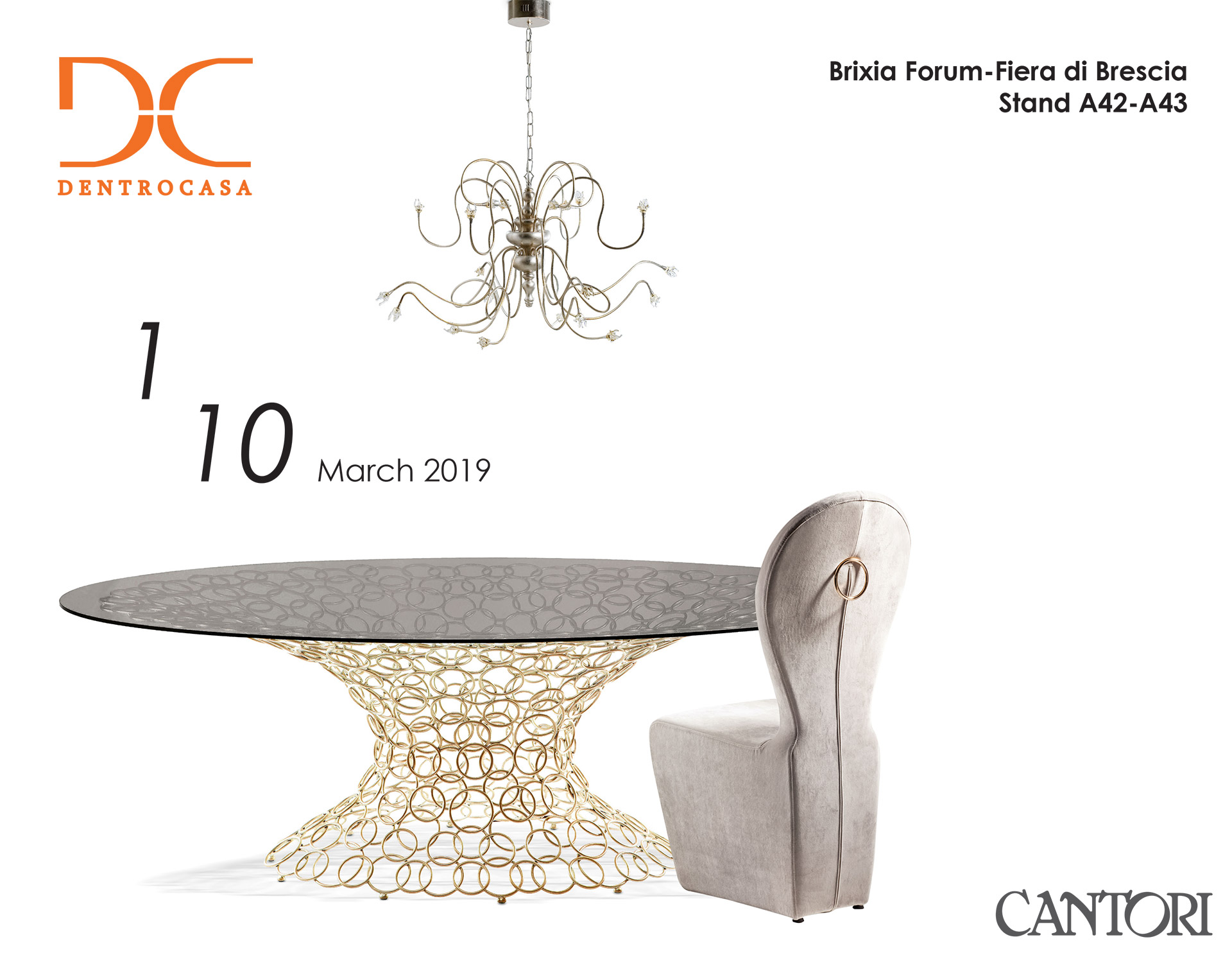 11/02/2019 Cantori at Dentro Casa in Brescia 2019 - Cantori
