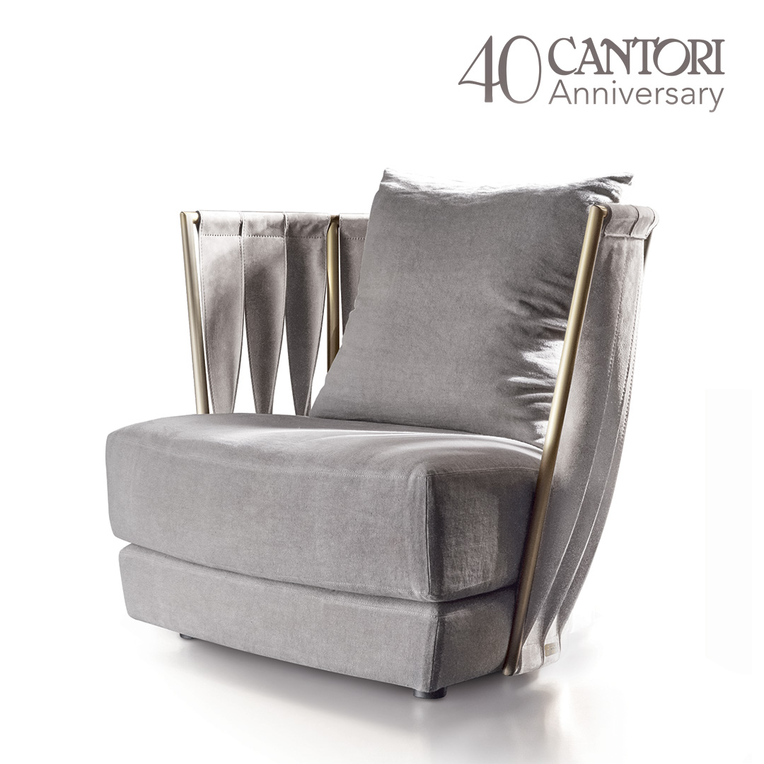 Cantori celebrates its 40th anniversary with 40 Twist "Limited edition” - Cantori