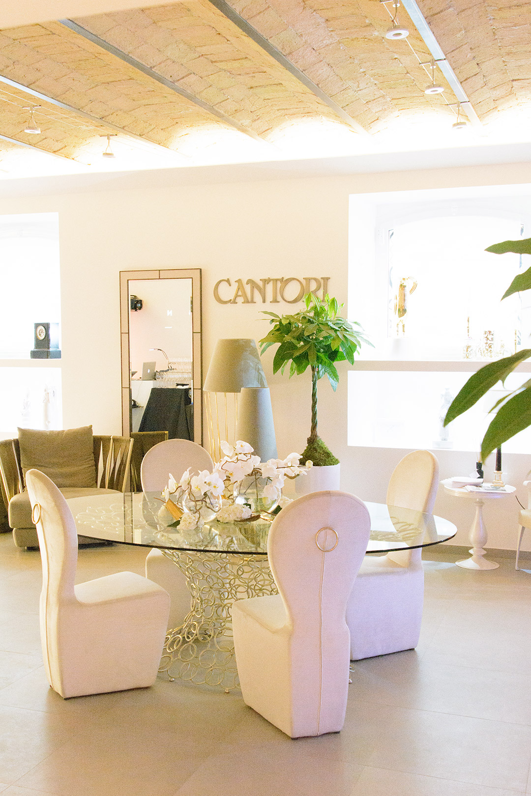 Showroom opening: THESIGN GALLERY - Cantori
