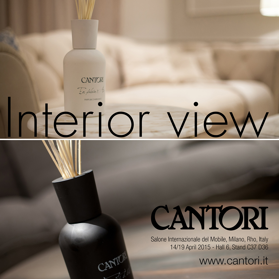 16/03/2015 Cantori at Salone del Mobile 2015 - Cantori