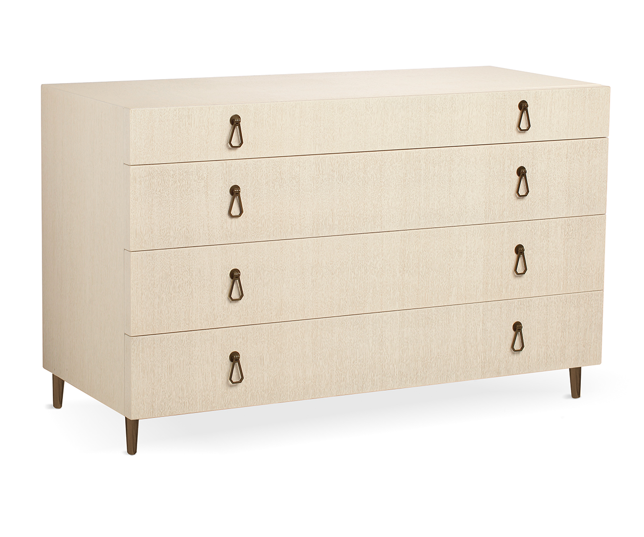 City chest of drawers (4 drawers) Bedroom furniture Cantori