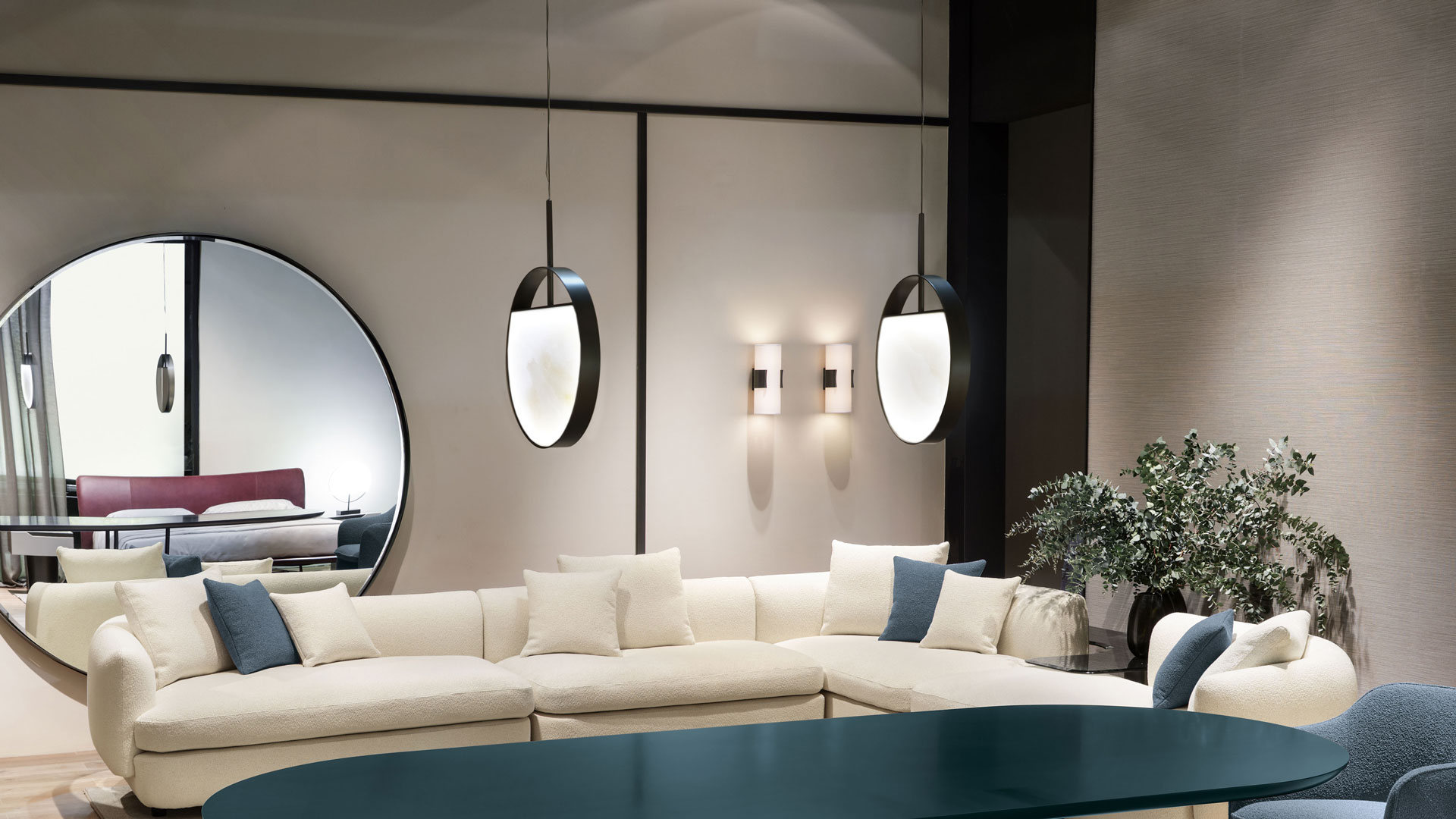 Lighting - Cantori