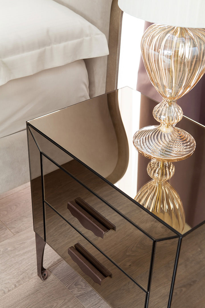 Adone bedside table - Cantori