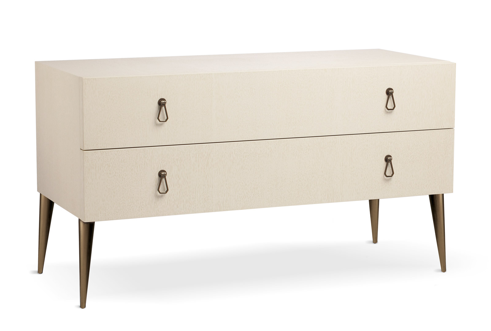 City chest of drawers (2 drawers) - Cantori
