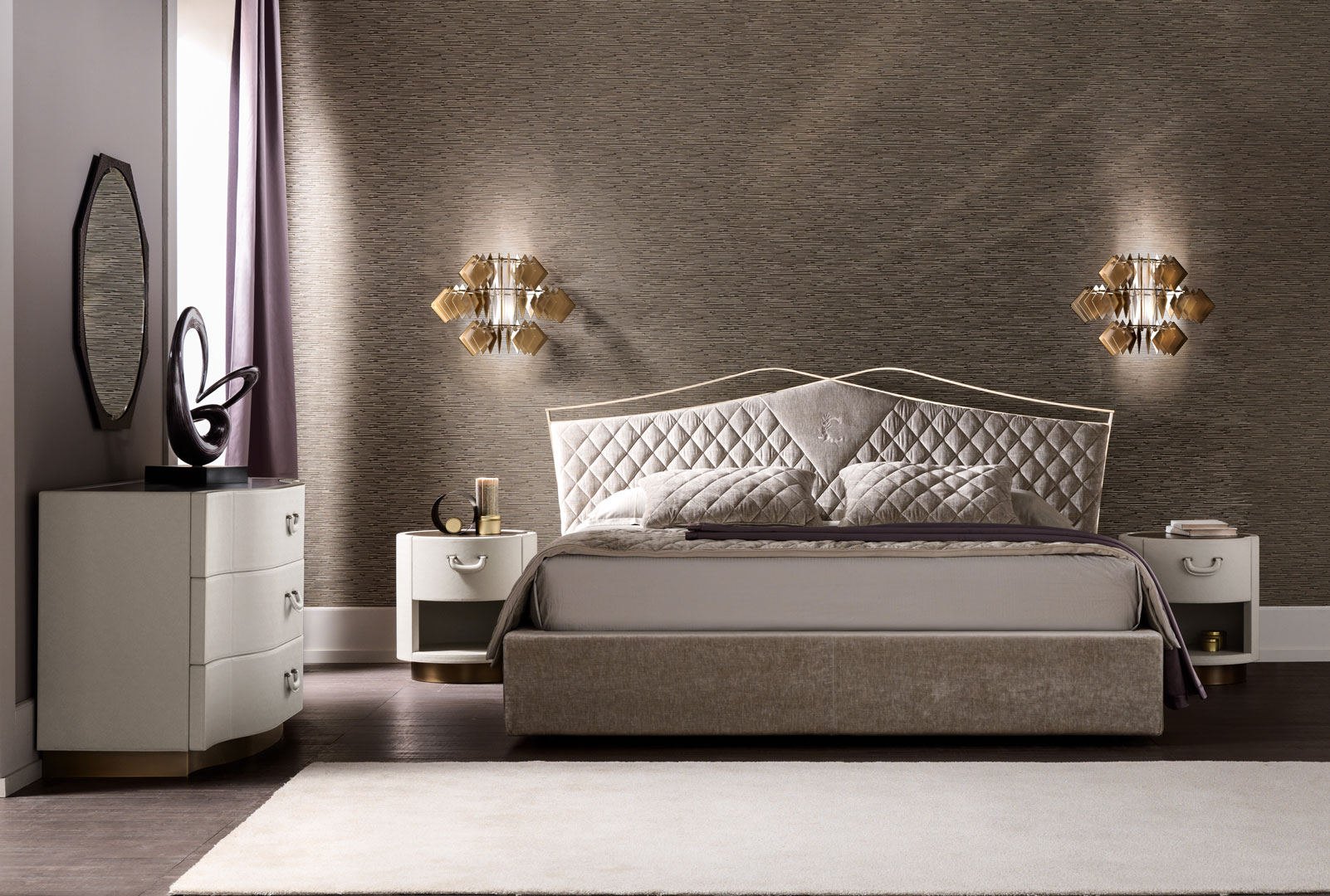 Valentino chest of drawers - Cantori