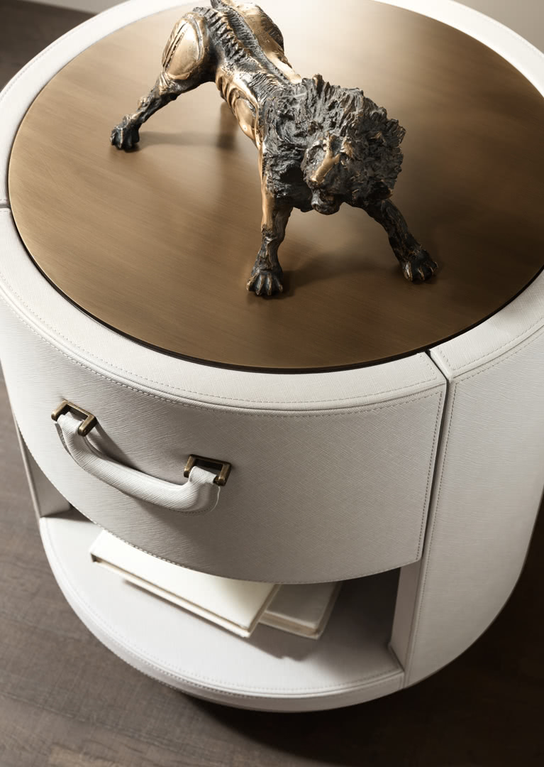 Valentino bedside table - Cantori