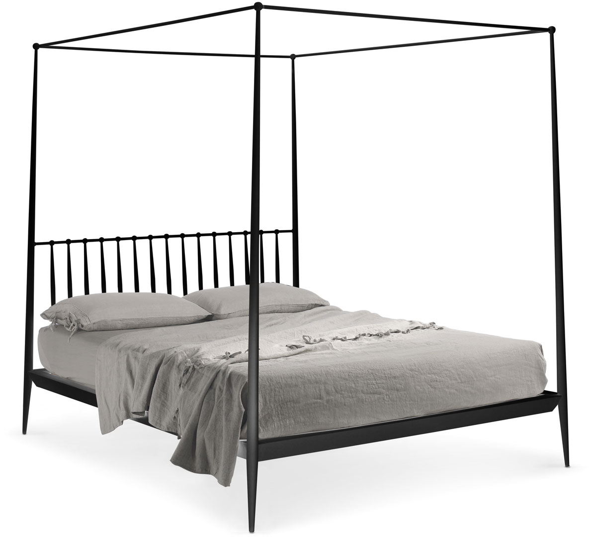 Urbino canopy bed - Cantori