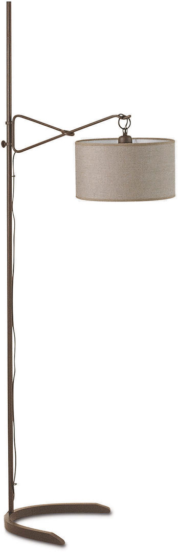 Lia floor lamp - Cantori