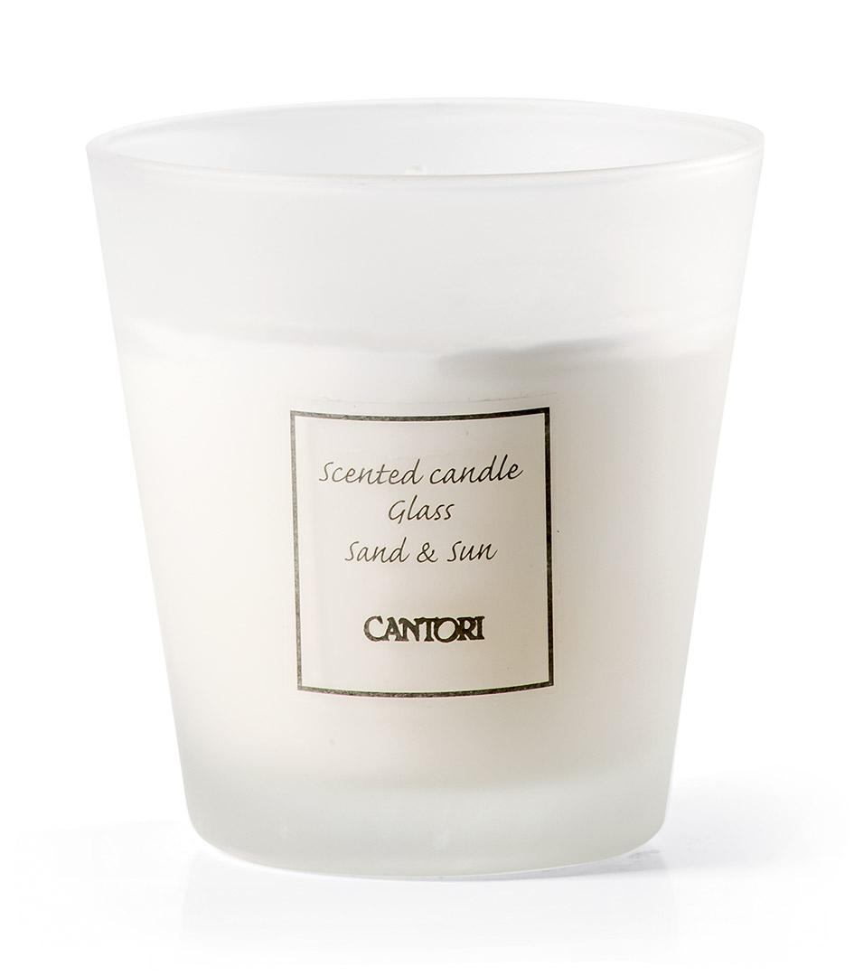 Set candele profumate - Cantori