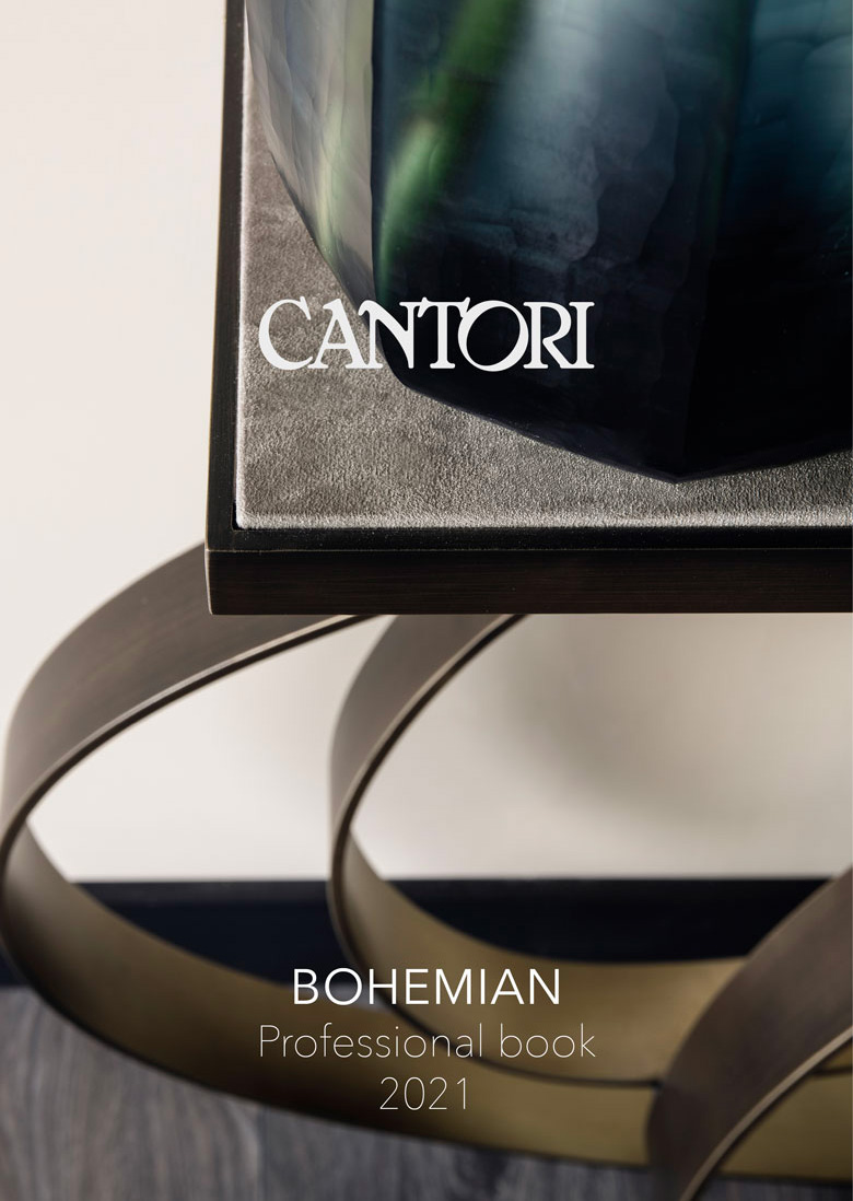 Bohemian Professional Book - Cantori