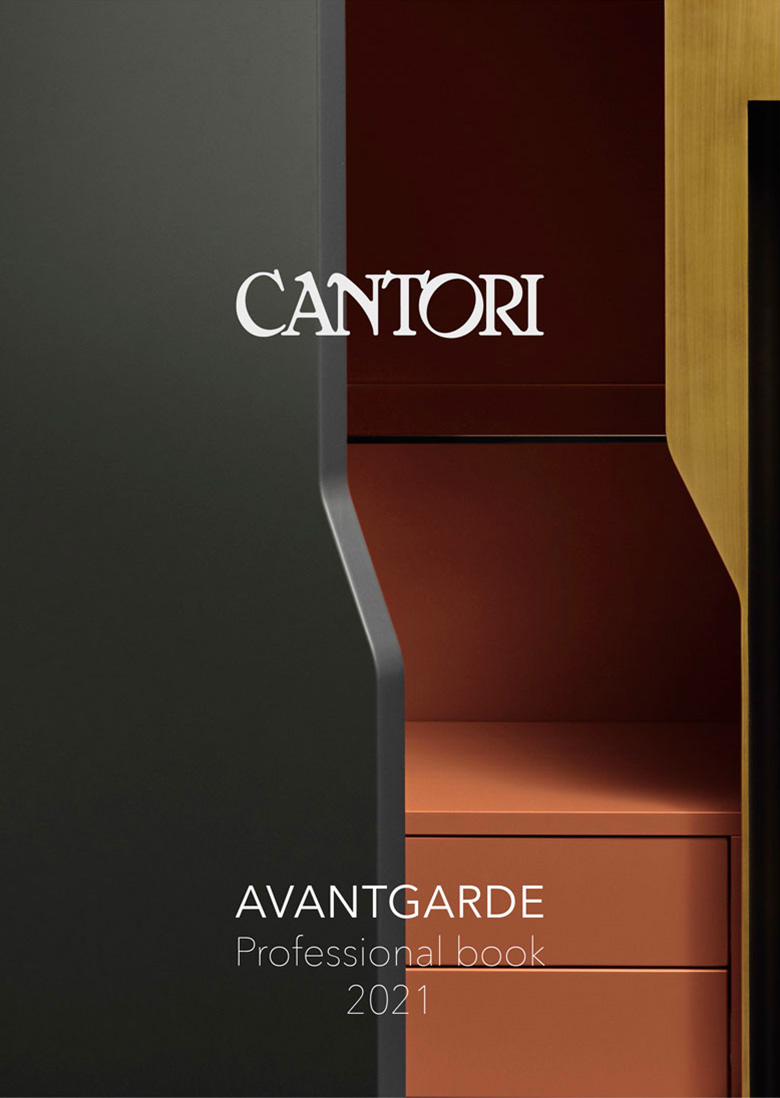 Avantgarde Professional Book - Cantori