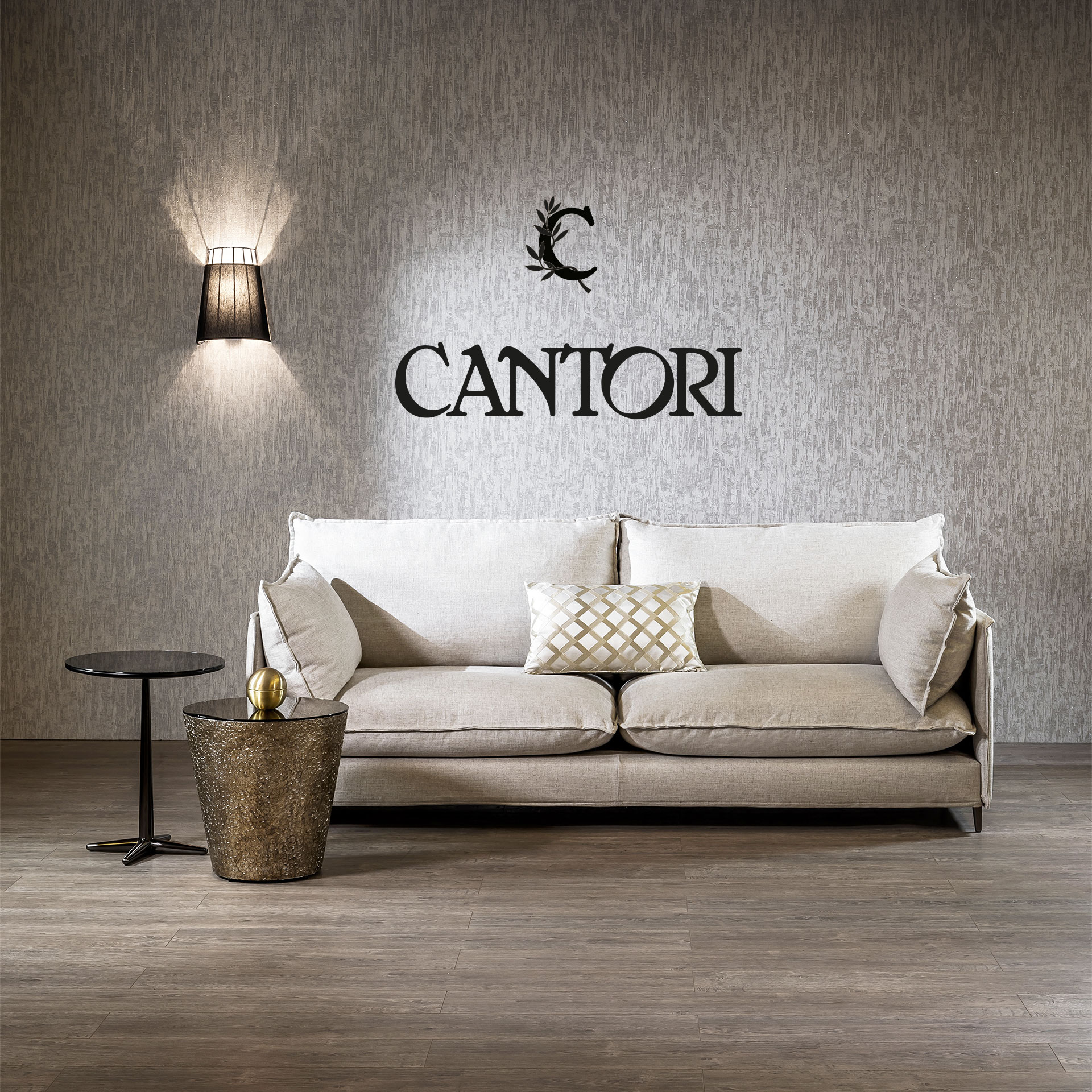 21/09/2017 Cantori a I Saloni WorldWide 2017 - Cantori