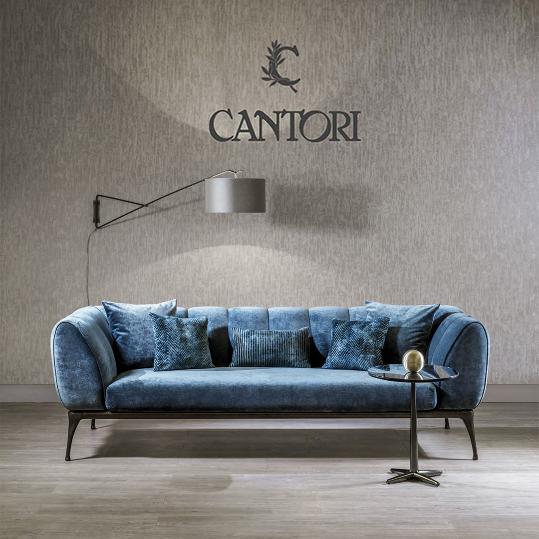 Cantori al DECOREX International e HOMI Milano 2017 - Cantori