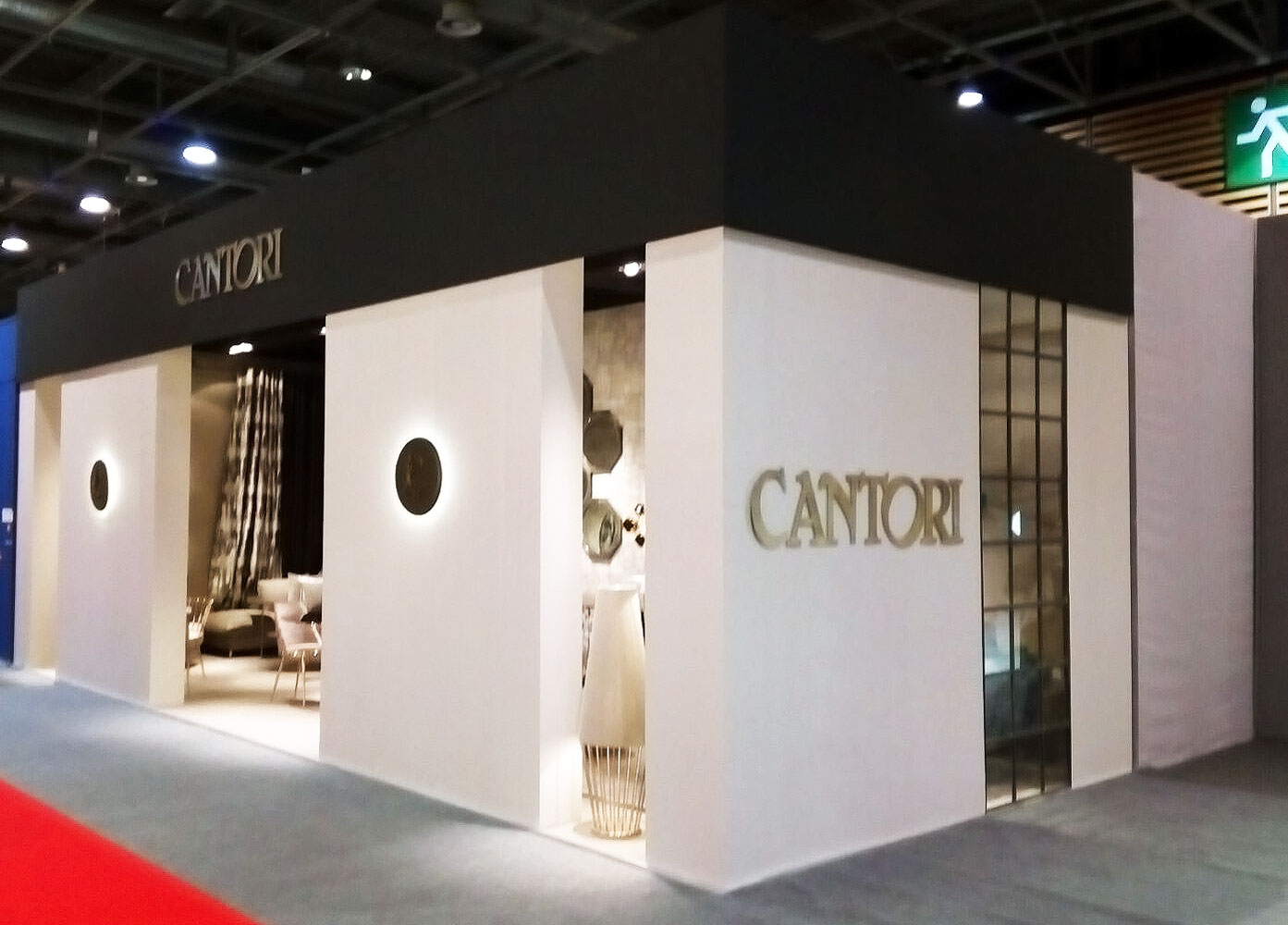 Alcune immagini rubate al Maison&Objet di Parigi 2017 - Cantori