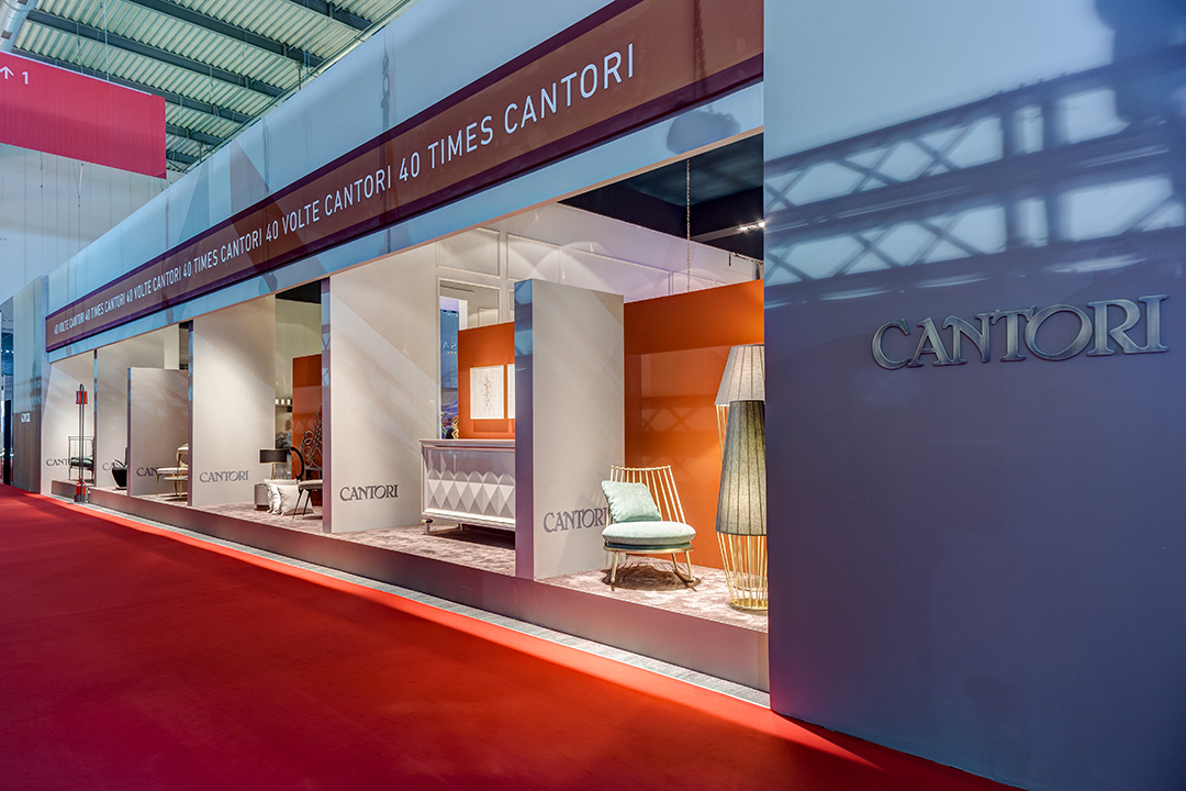 19/04/2016 Beauty, style and luxury at Salone del Mobile di Milano 2016 - Cantori