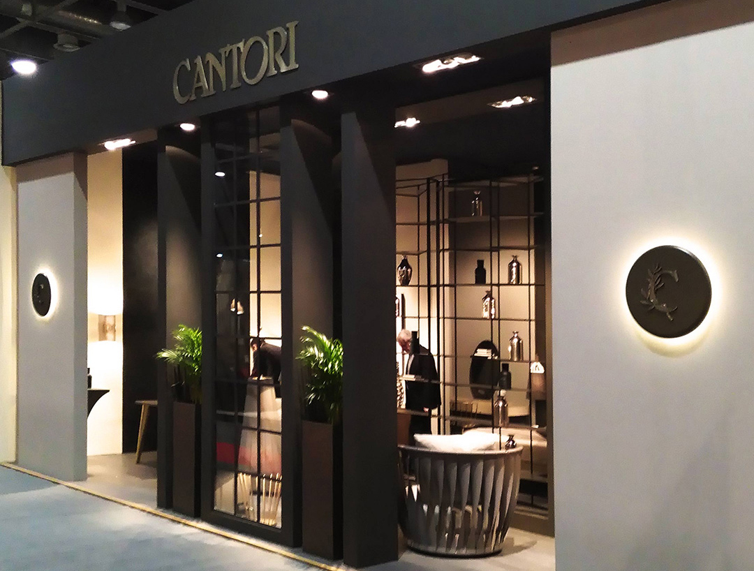 Emozioni rubate dalla fiera di Parigi Maison&Objet 2016 - Cantori