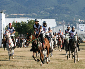 Cantori, sponsor della manifestazione: Marche Endurance Lifestyle 2013 - Cantori