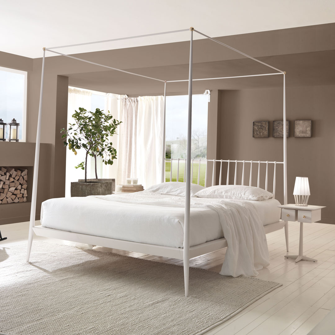 How to furnish a bedroom - Cantori