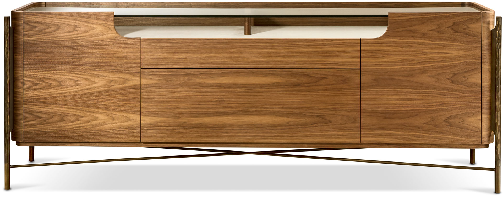 Shanghai sideboard for living and bedroom - Cantori