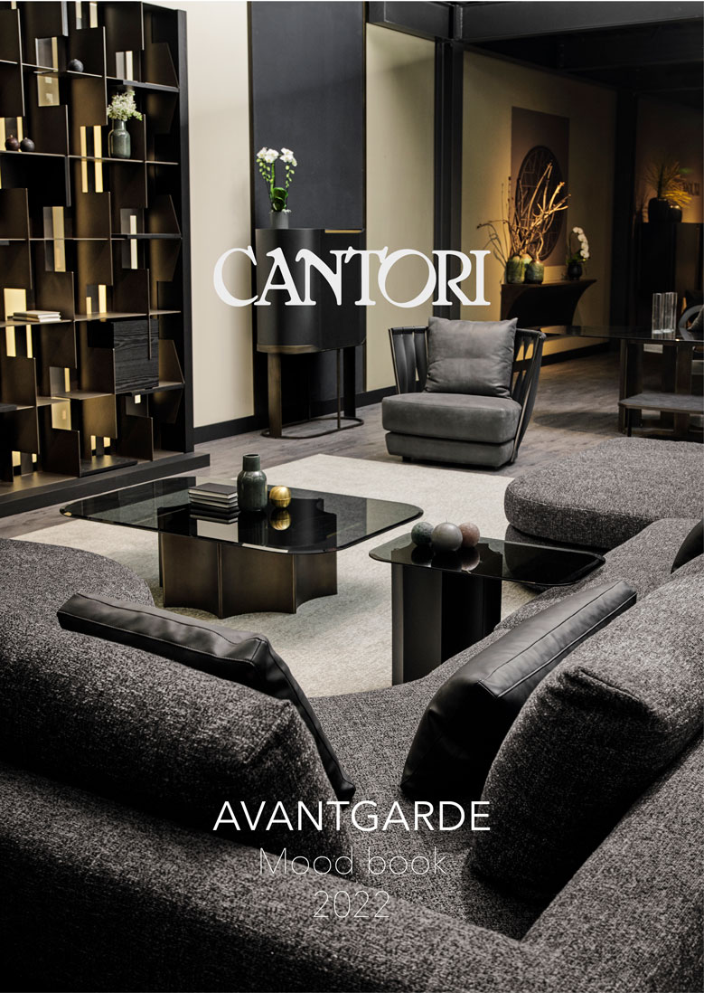 Avantgarde Mood Book - Cantori