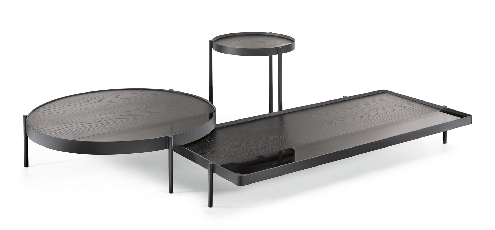 Valley coffee tables - Cantori