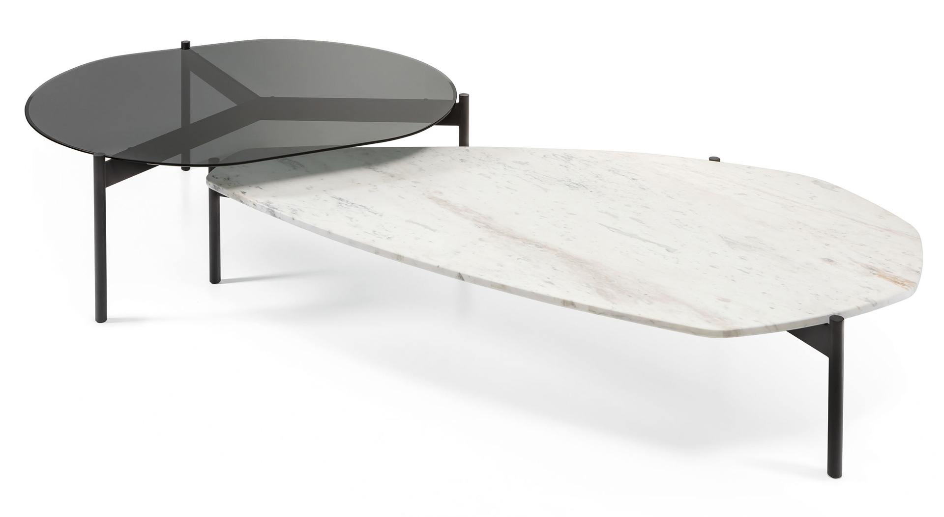 Johnson coffee tables - Cantori