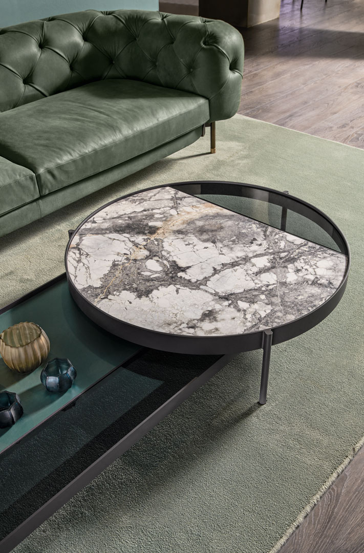 Valley coffee tables - Coffee tables - Cantori