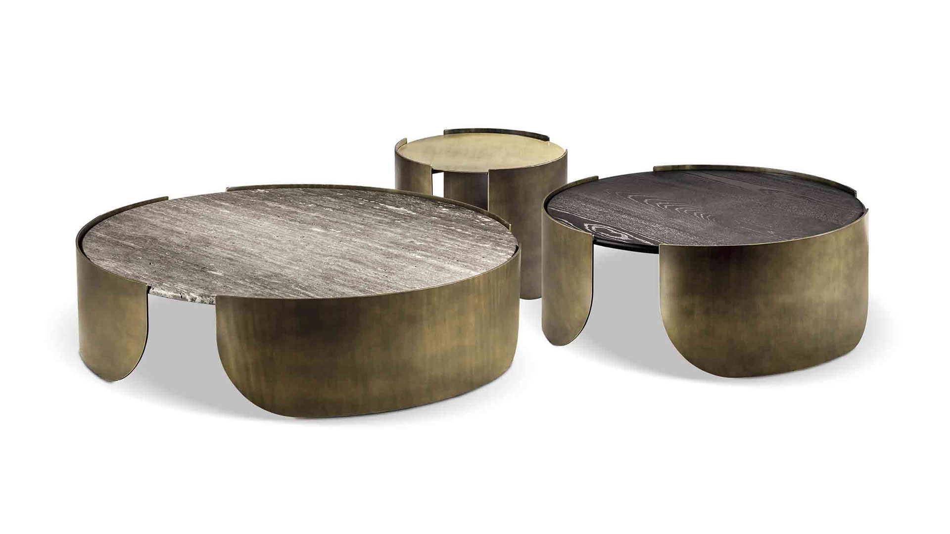 La convivialità Made in Italy: i coffee table di design - Cantori