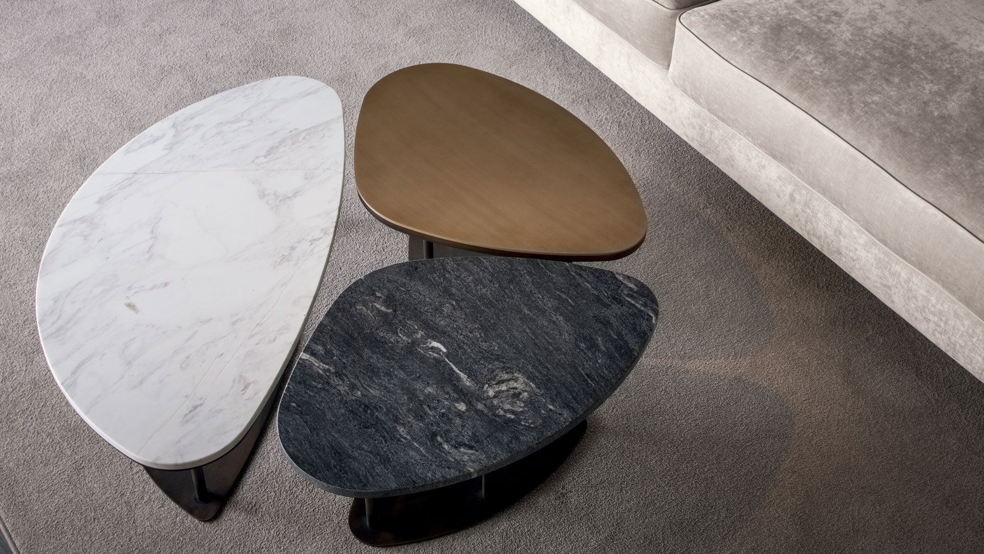 La convivialità Made in Italy: i coffee table di design - Cantori