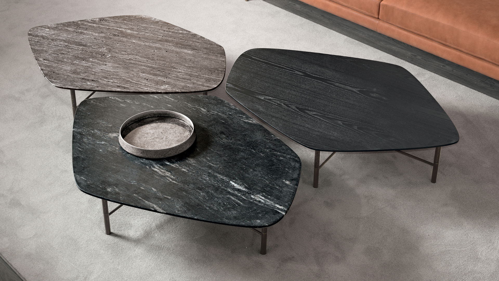 La convivialità Made in Italy: i coffee table di design - Cantori