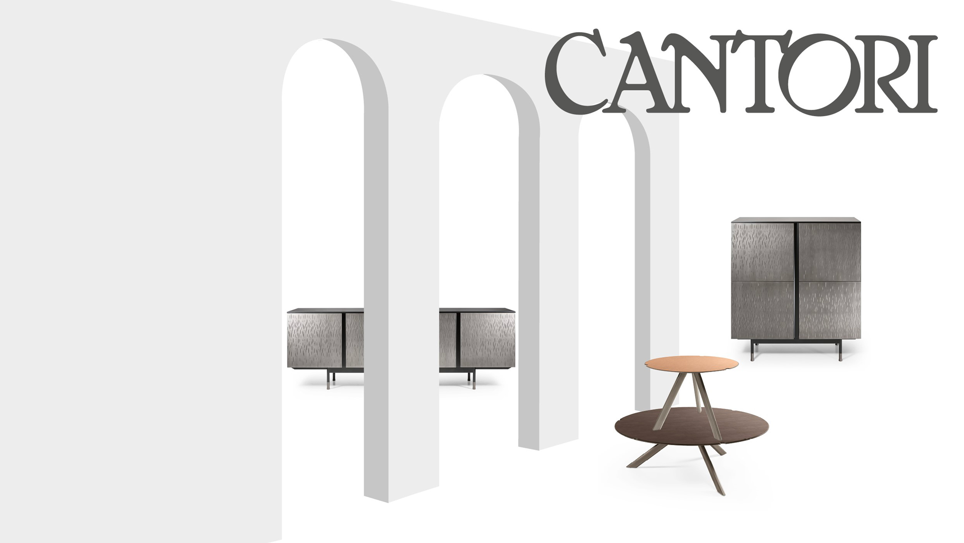 Racconti di vita al Milano Design week​ - Cantori