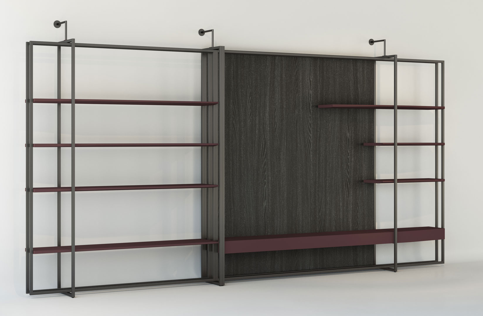 Vico bookcase - Cantori