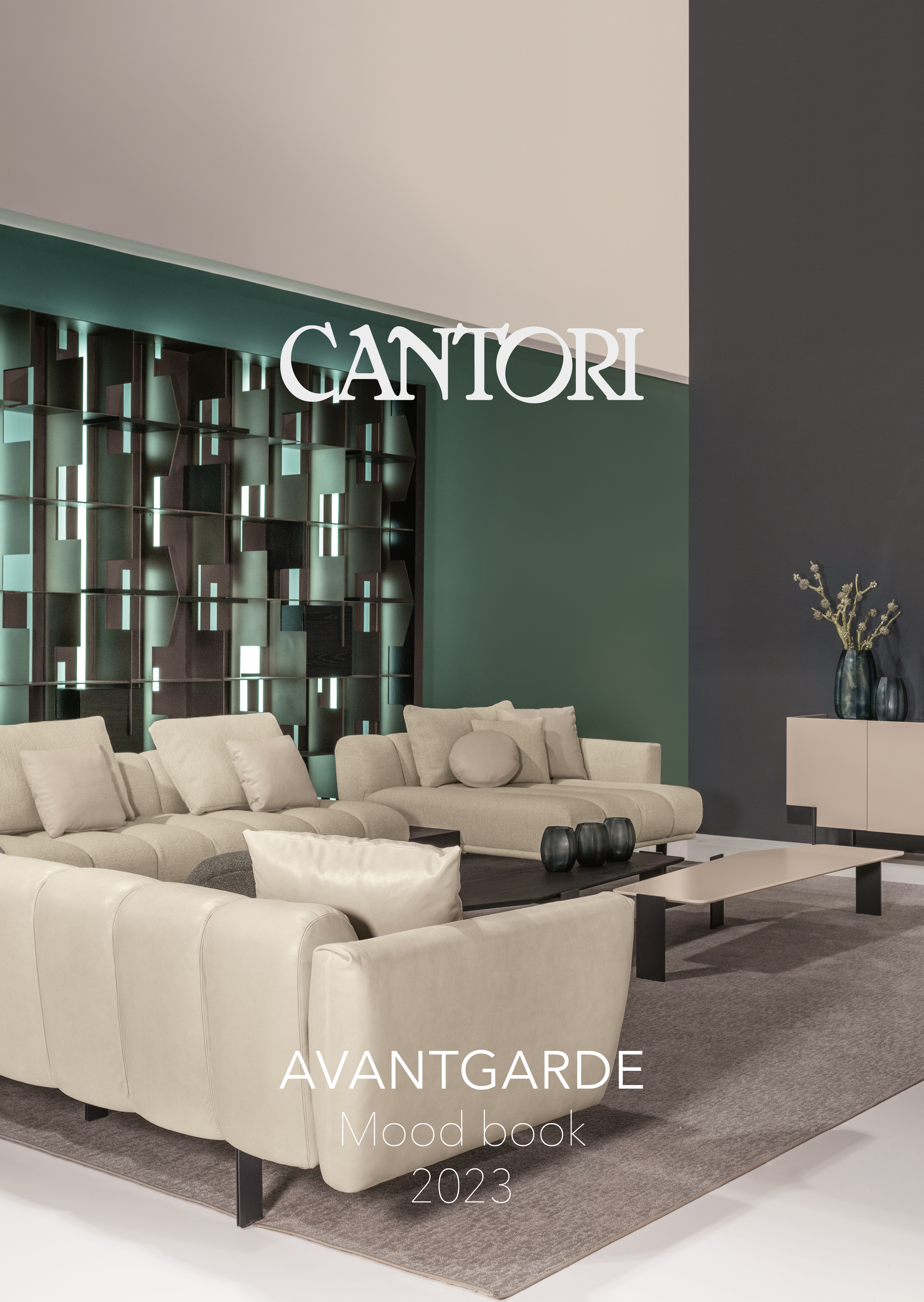 Avantgarde Mood Book 2023 - Cantori