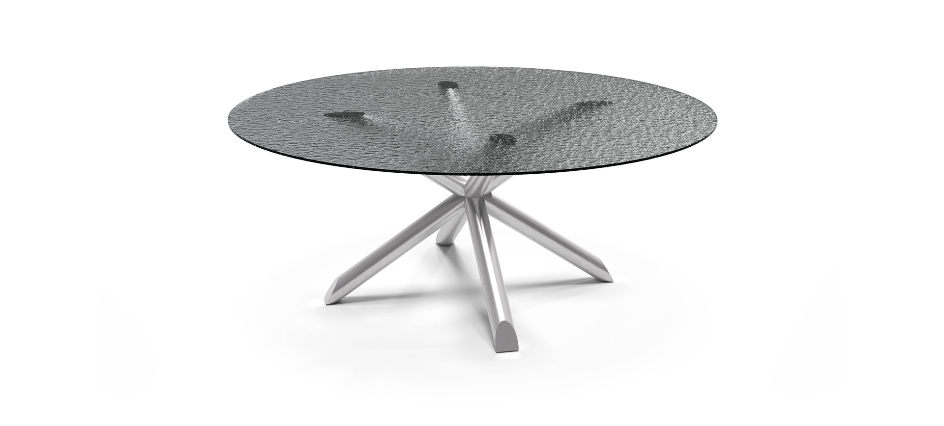 Thomas Tavolo Inox - Outdoor - Cantori