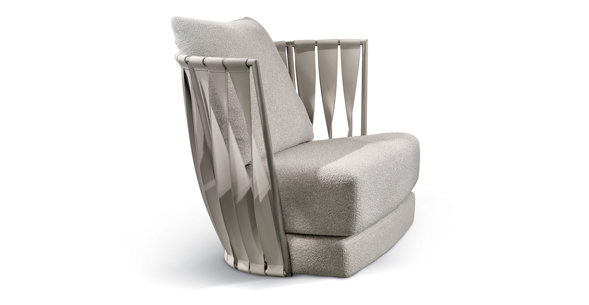Twist Armchair - Outdoor - Cantori