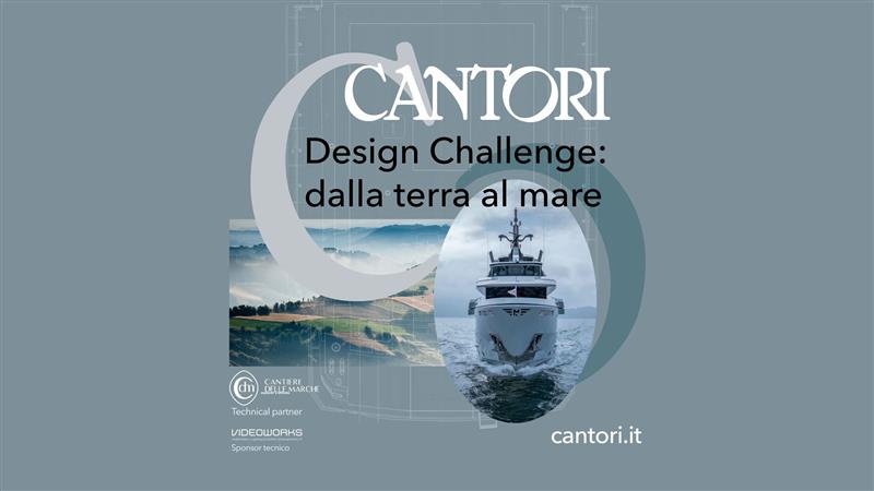 Cantori Design Challenge: dalla terra al mare - Cantori