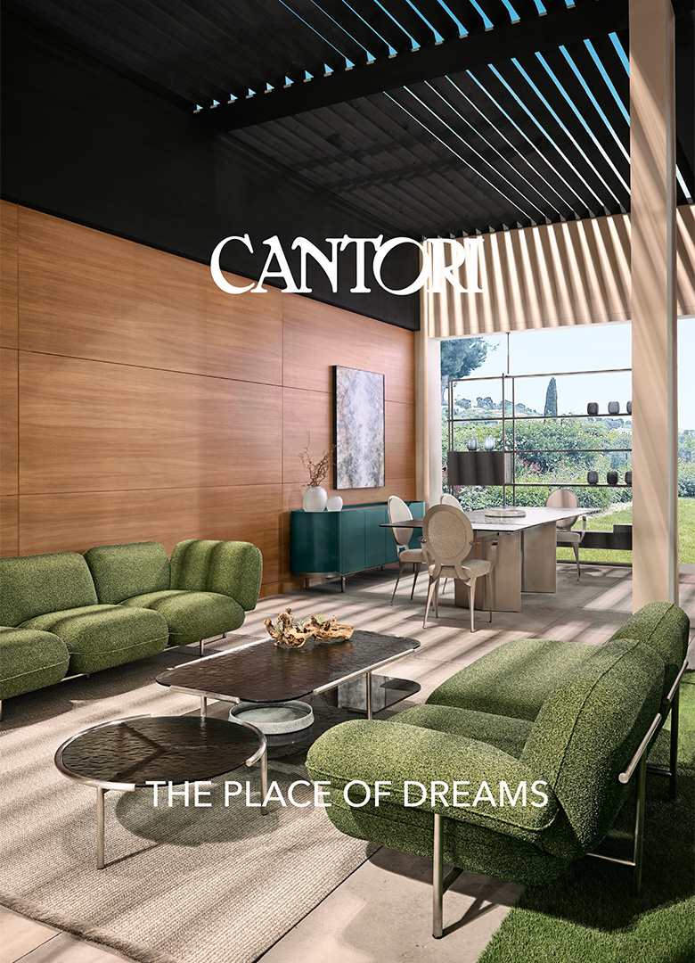 The place of Dreams - Cantori
