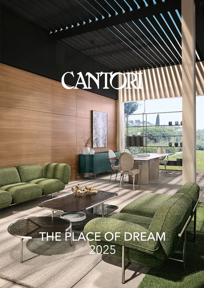 The place of Dreams - Cantori