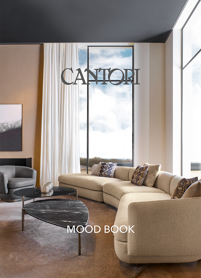 Mood Book 2025 - Cantori