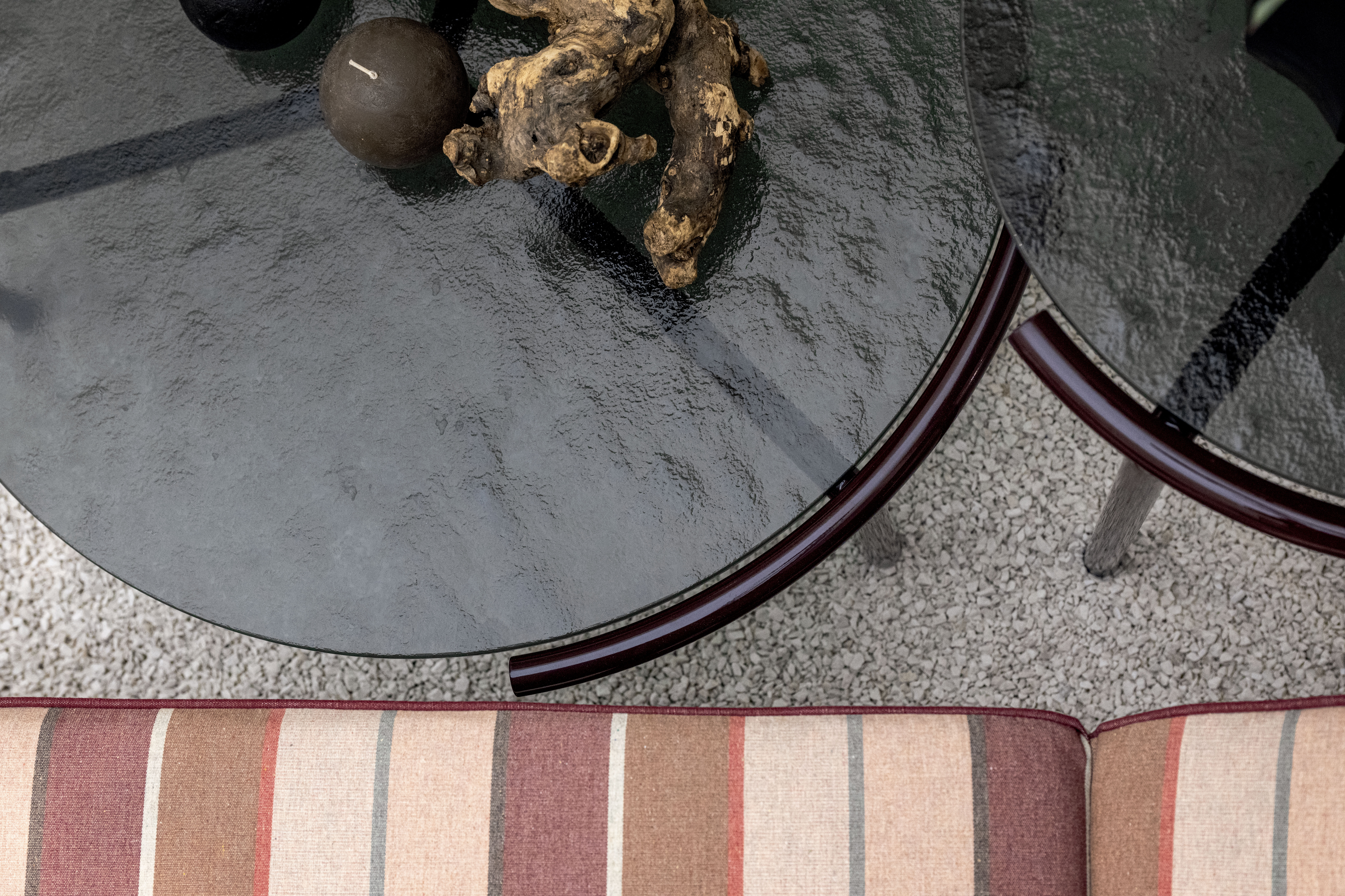 Cloud round coffee tables - Cantori