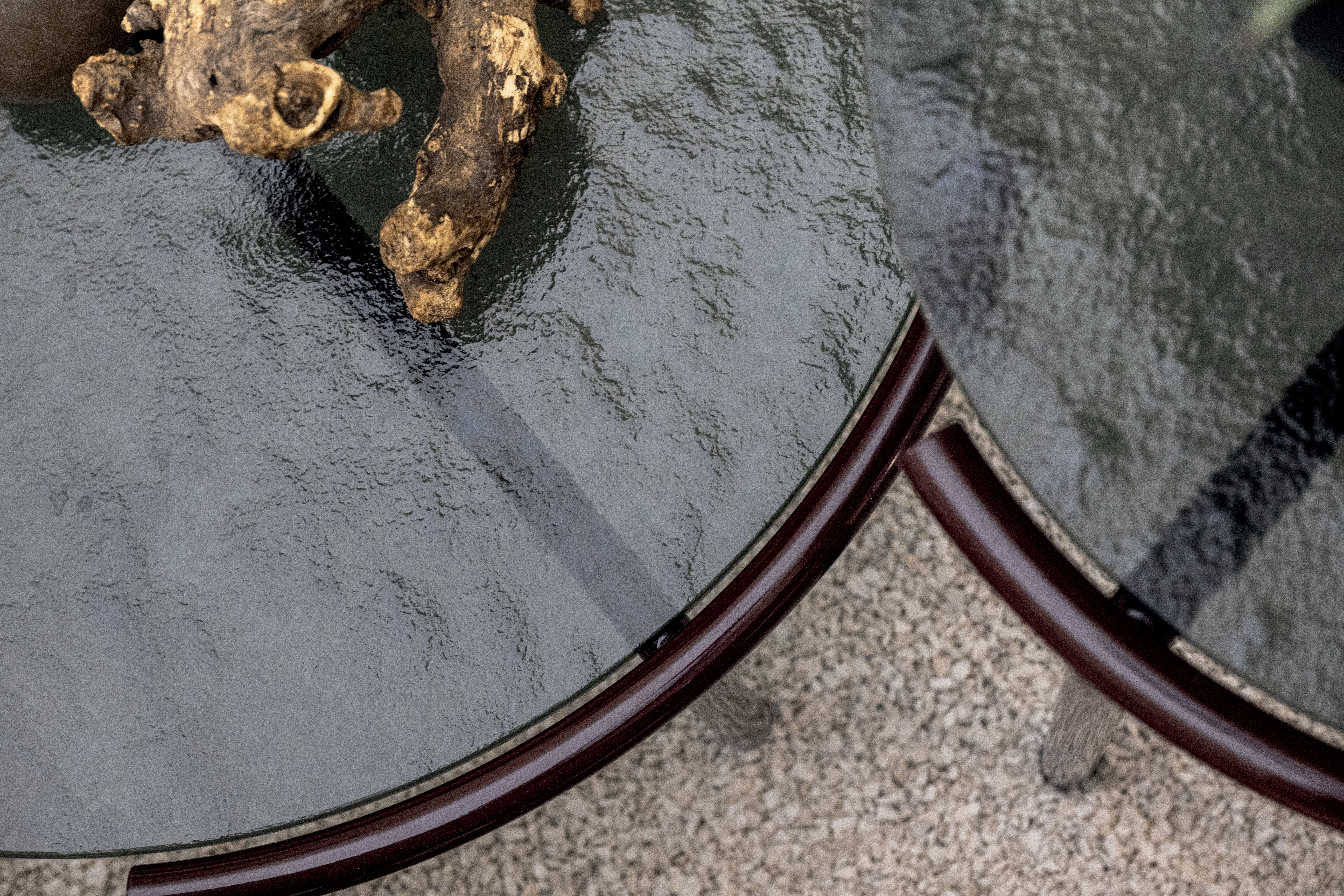Cloud round coffee tables - Cantori