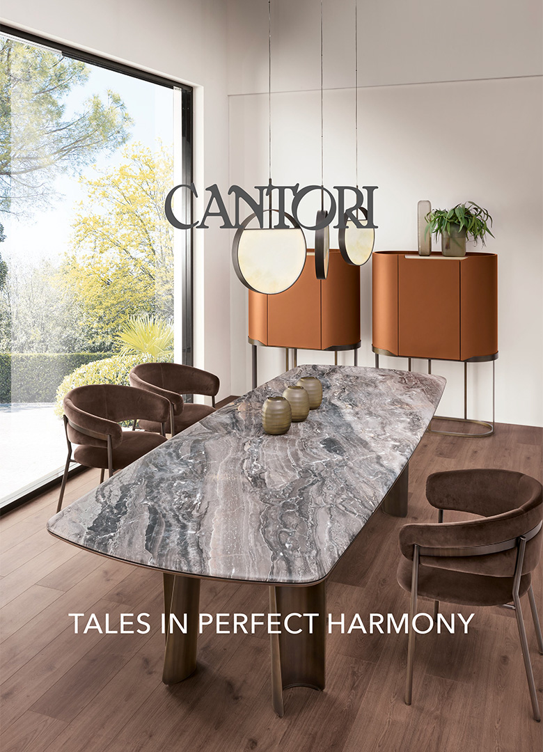 Tales in perfect harmony - Cantori