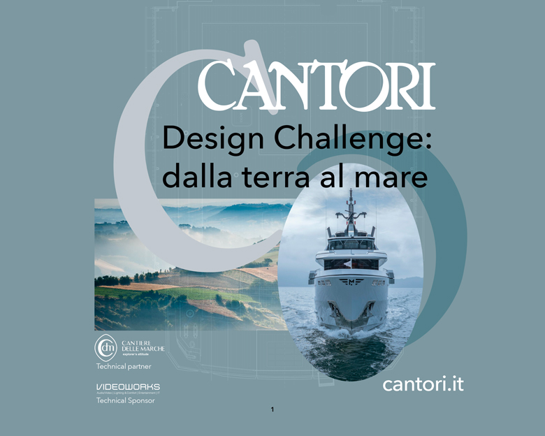 Cantori Design Challenge – 1a edizione - Cantori
