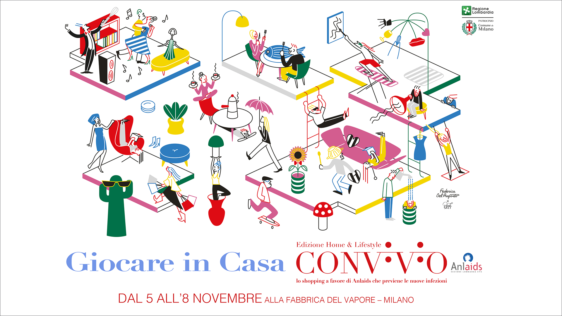 Cantori for Convivio 2026: the value of giving - Cantori