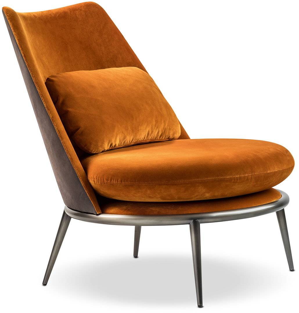 Aurora armchair - Cantori