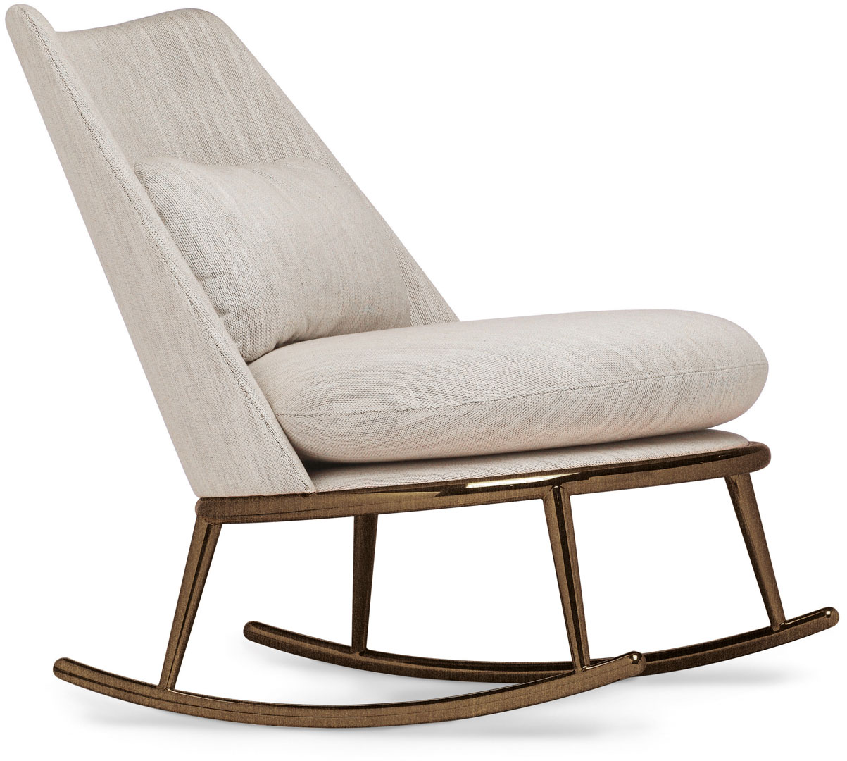 Aurora rocking chair - Cantori