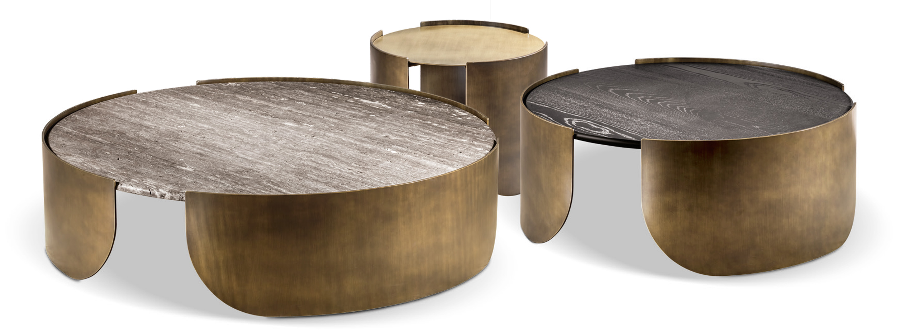 Atenae coffee tables - Cantori