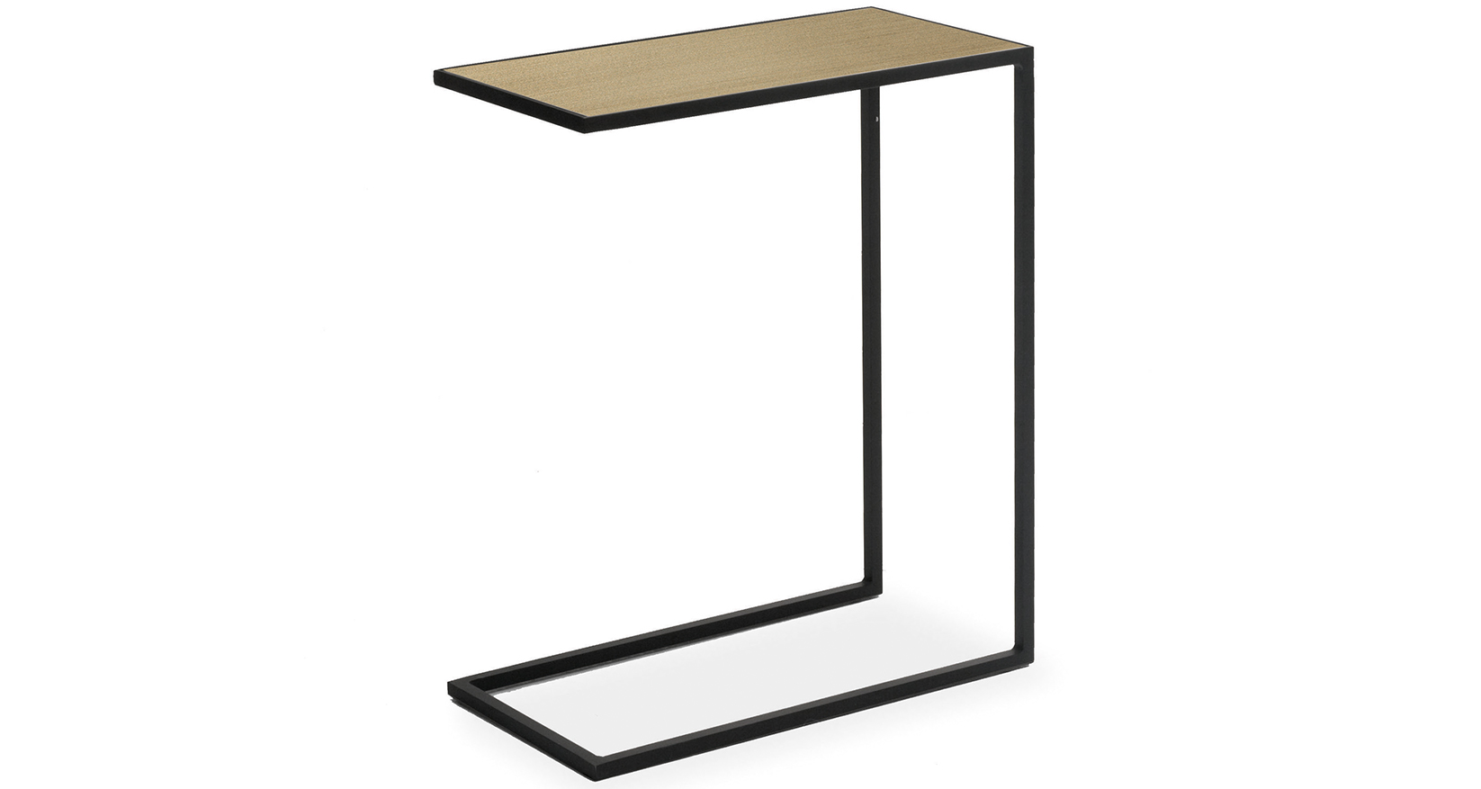 Narciso sofa side table “C” - Cantori